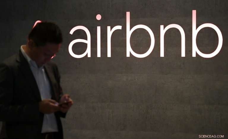 EU Issues Firm Warning to Airbnb: Align with Regulations or Face Penalties