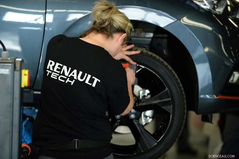 Renault Achieves Record Vehicle Sales in 2018, Powered by Emerging Markets