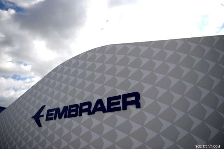 Embraer Secures $1.1 Billion Order for 25 New Jets from United Airlines