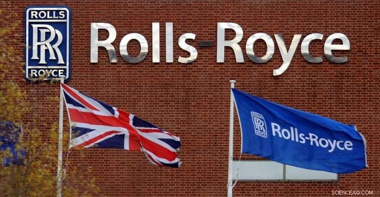 Rolls‑Royce Highlights Ongoing Brexit Uncertainty, Urges Caution