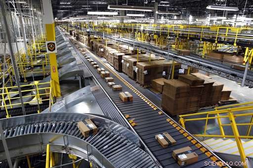 Amazon Aims for a Successful Prime Day, Steering Clear of a  Dog  Downturn