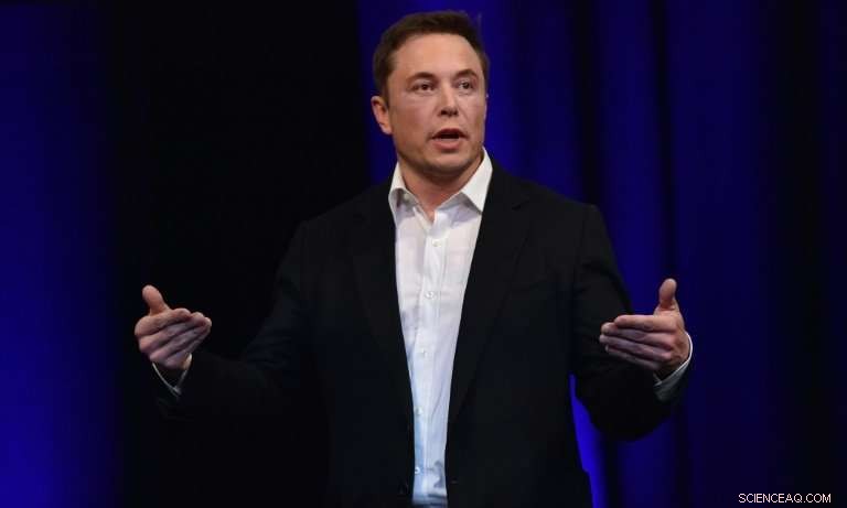 Elon Musk s Recent Outburst Sparks Leadership Concerns
