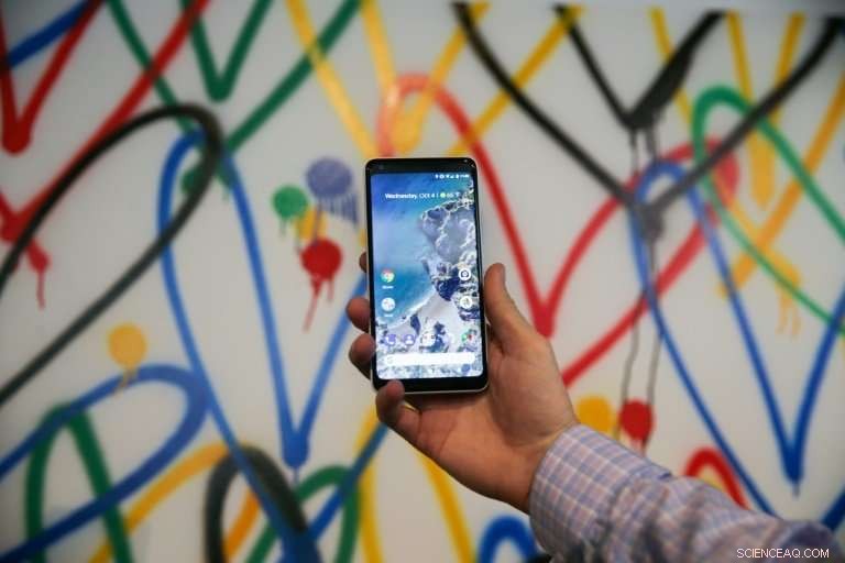 EU Imposes Record Fine on Google for Android Abuse