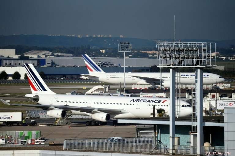 EU Urged to Resolve Airspace Bottlenecks as Flight Delays Double
