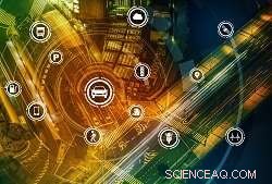 In-Depth Analysis of Private and Public Big Data Policies Shaping Transport