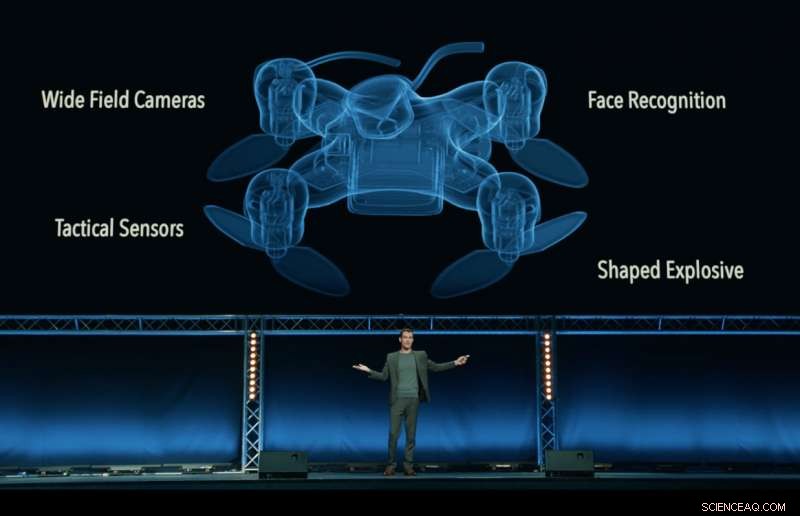 Global Tech Leaders Commit to Ban Autonomous Weapons