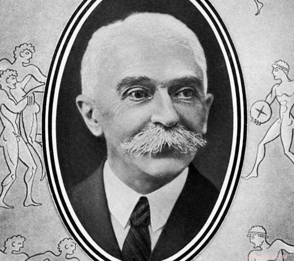 Olympic Legacy Dispute: Legal Clash Over Founder s Name Rights