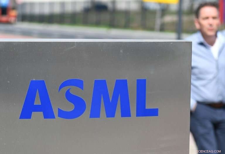 ASML Sees Significant Profit Surge as Microchip-Maker Demand Soars