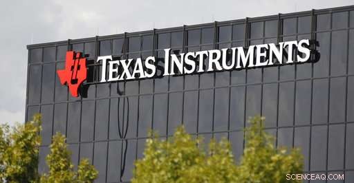 Texas Instruments Ousts New CEO Over Personal Misconduct