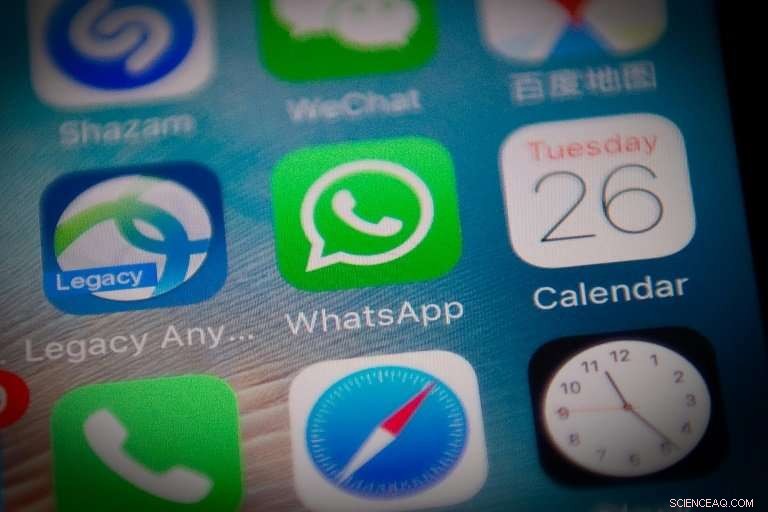 WhatsApp Launches Campaign to Combat Fake News Ahead of Pakistan Elections