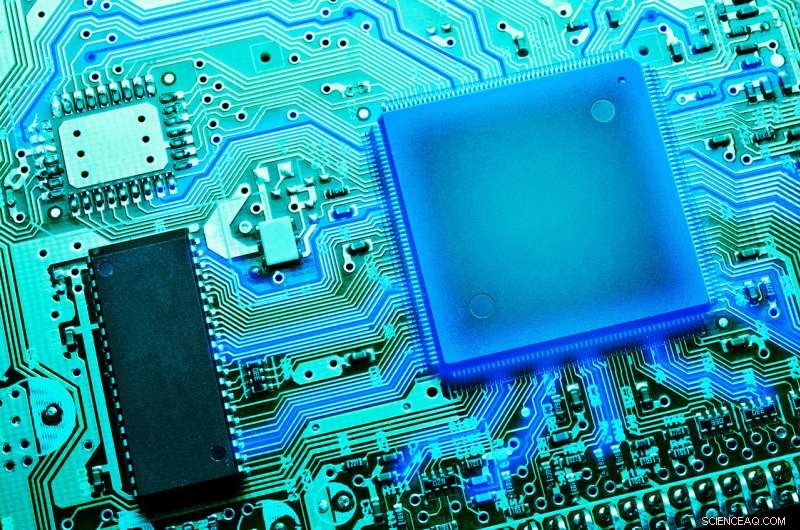 Microprocessor Design Prioritizes Security: Protecting the Future of Computing