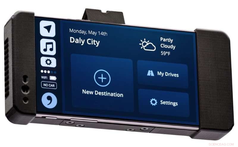 Comma.ai Advances Self-Driving Vision with New Tests and Software Update