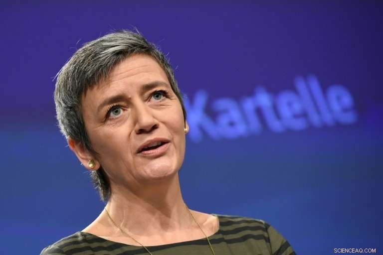 Google Prepares for Record EU Fine Over Android Market Practices