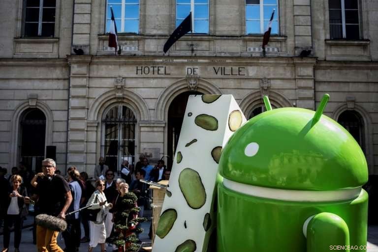 Android: Google’s Operating System Drives Global Mobile Experience