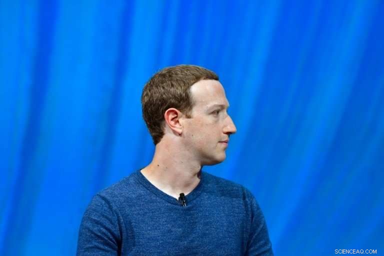 Mark Zuckerberg Amid Holocaust Denial Debate: Facebook’s Fight Against Fake News