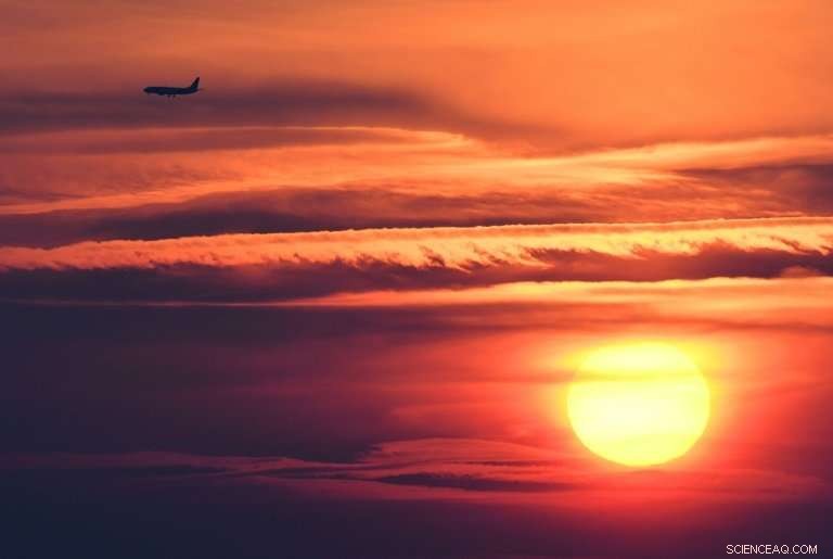 Belgium Closes Airspace Amid Computer Glitch Impacting Flight Plans