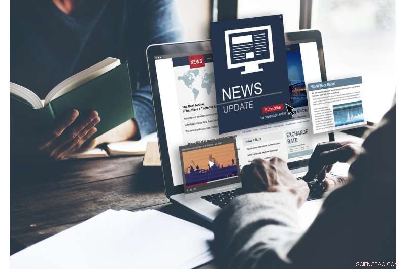 Study Finds 80% of Experts Cited in Online News Are Men