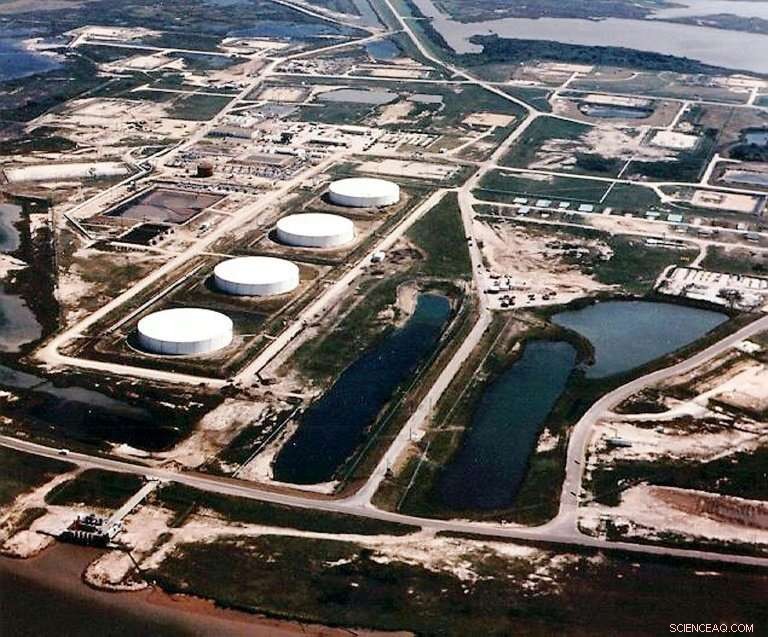 Trump May Use Strategic Oil Reserves to Lower Gas Prices, Prompting Concerns