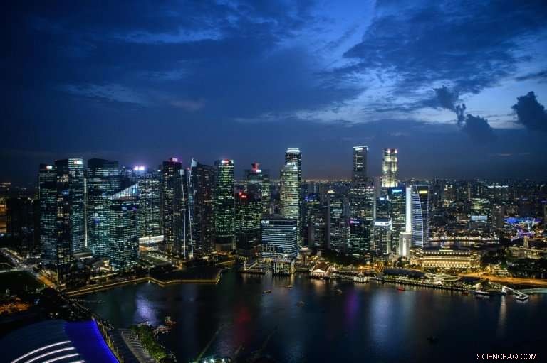 Singapore Reports Largest Cyberattack: 1.5 Million Health Records Stolen