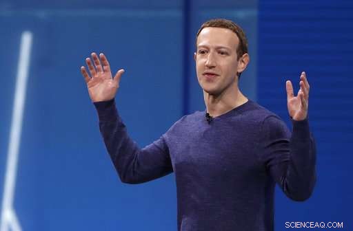 Mark Zuckerberg s Holocaust Remark Sparks Criticism, Forcing Facebook into Spotlight