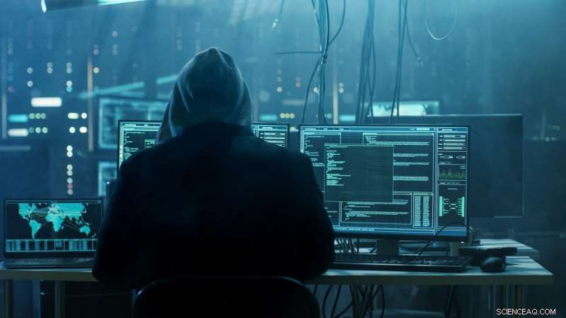 Hollywood s Hacking: Separating Fact from Fiction