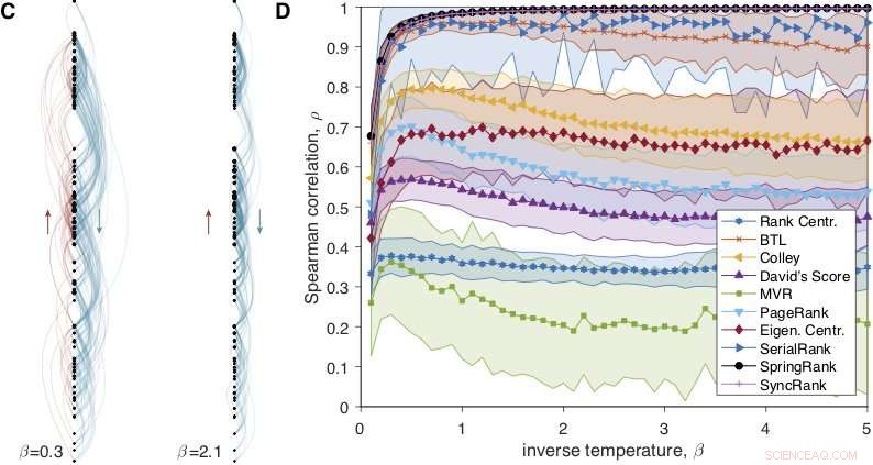 Uncovering Network Ranking Insights: Parakeet Pecking Orders & Basketball Match-Ups