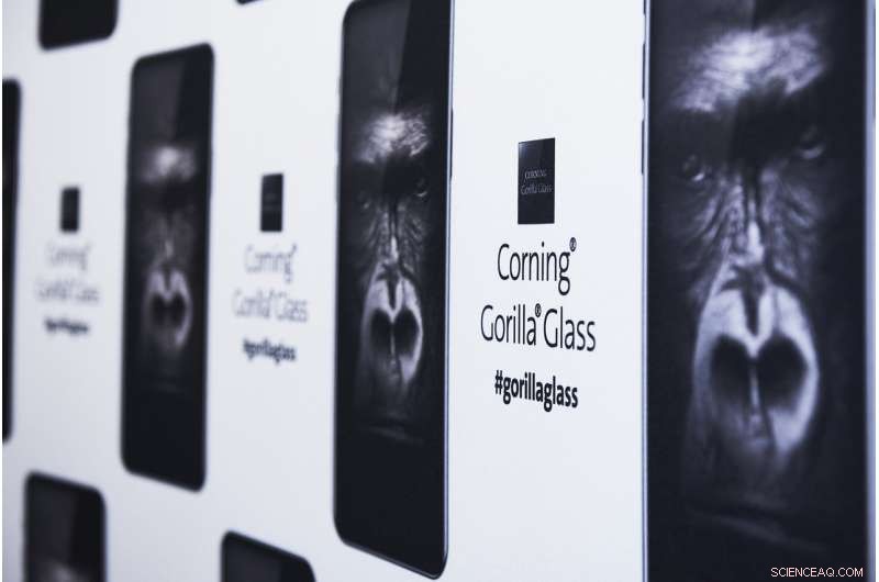 Gorilla Glass 6 Enhances Phone Durability with Advanced Drop Protection