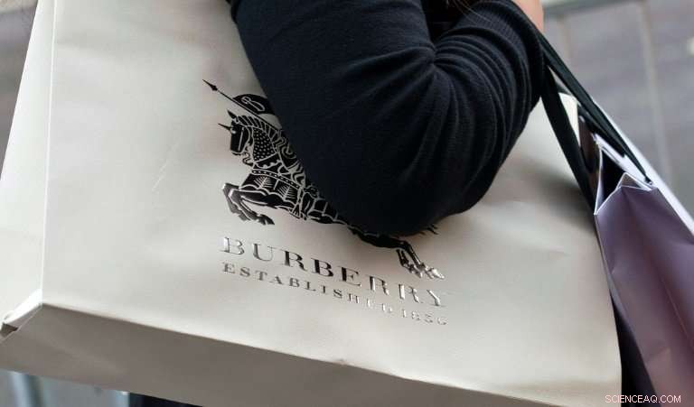 Burberry Not Alone: Luxury Brands Burn Unsold Inventory