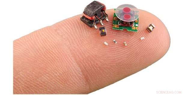 DARPA Unveils Competition to Advance Insect‑Scale Microrobots