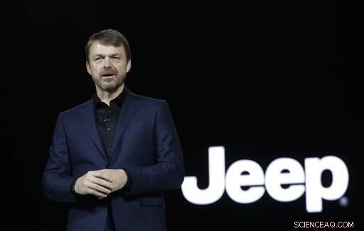 Jeep Leader Appointed as Fiat CEO, Signaling the End of Gianni Marchionne s Legacy