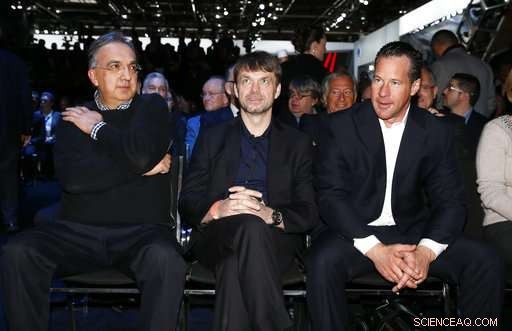 Jeep Leader Appointed as Fiat CEO, Signaling the End of Gianni Marchionne s Legacy