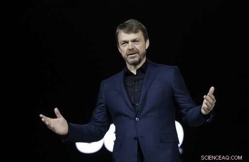 Jeep Leader Appointed as Fiat CEO, Signaling the End of Gianni Marchionne s Legacy