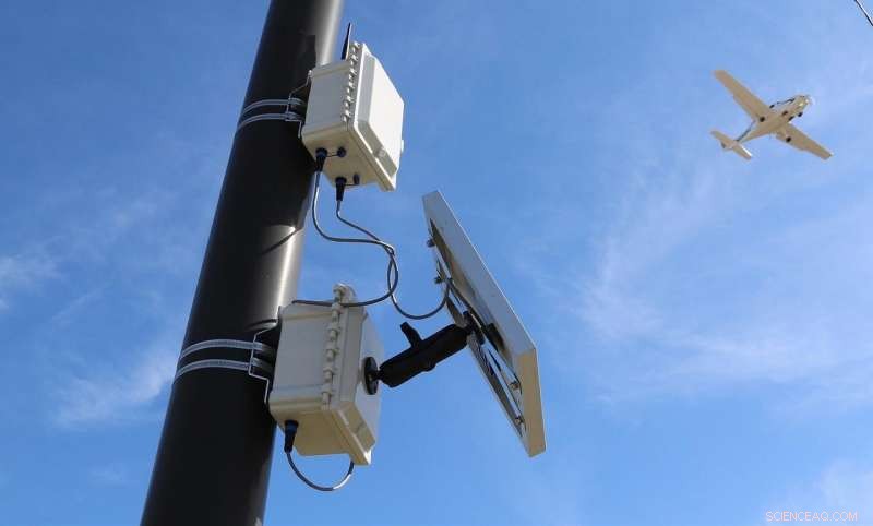 Purdue‑Developed Data Collection Tech Boosts Small Airport Operations