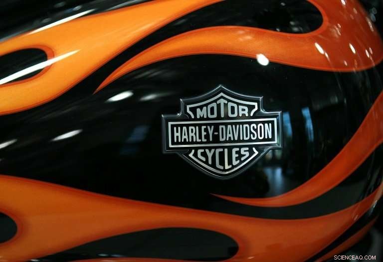 Harley-Davidson Confirms Offshoring Dispute Won t Impact US Sales