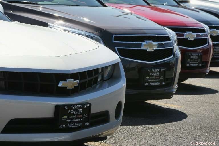 General Motors Launches Peer‑to‑Peer Car Rental Service on Its Platform