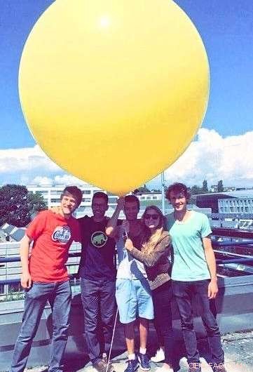 A New Technique for Efficiently Recovering Weather Balloon Radiosondes