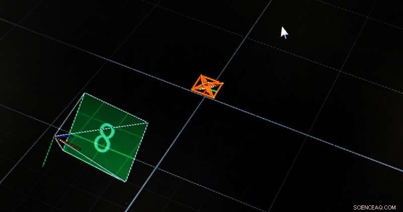 Advancing Radiation Surveillance: Research Team Enhances Drone-Based Detection Networks