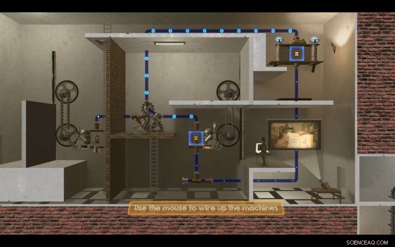 Cambridge‑Developed Game Engages Teens in Hands‑On Electricity Lessons