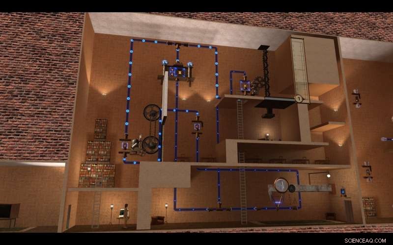 Cambridge‑Developed Game Engages Teens in Hands‑On Electricity Lessons