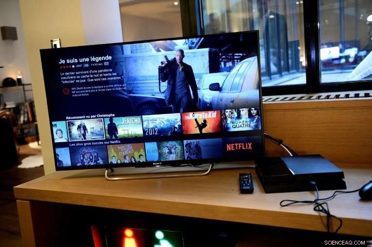 The Netflix Effect: Cord-Cutting Accelerates Across the U.S.