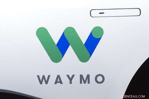 Waymo Partners with Walmart for Self-Driving Grocery Pickup Pilot