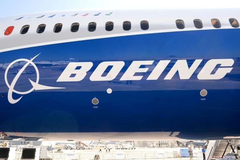 Boeing Posts Q2 Profit Surge Amid Rising Jet Demand, Faces Higher Tanker Costs