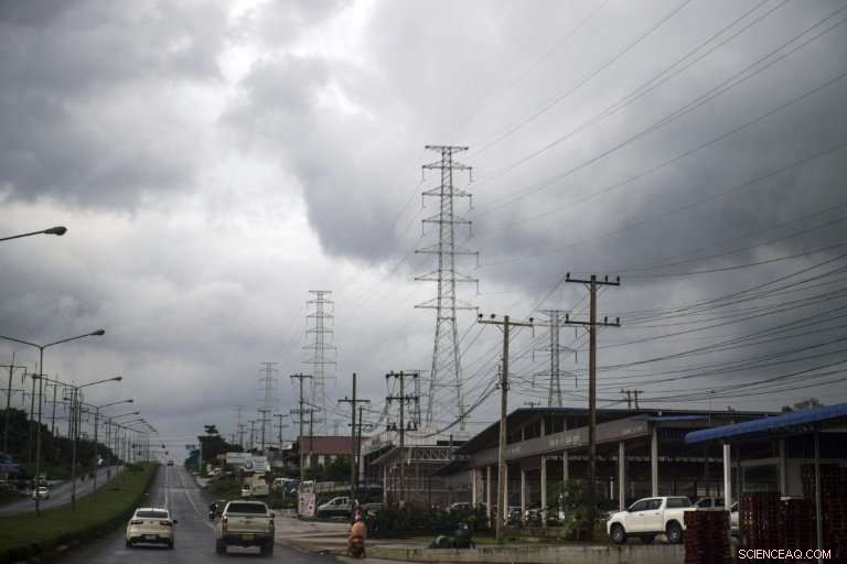 Laos: The Controversial Hydro Ambitions of the Battery of Asia