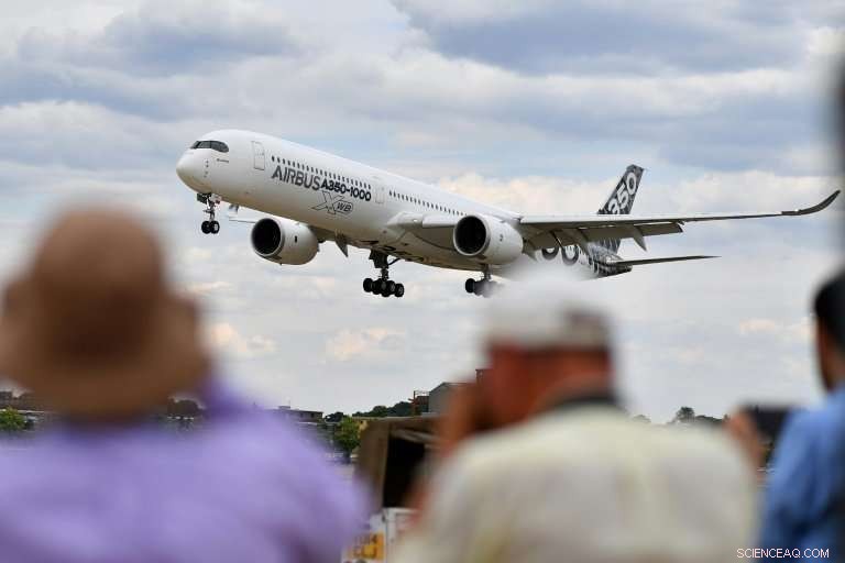 Airbus Faces Profit Drop Amid A320neo Delivery Delays, Aims to Meet Delivery Goals
