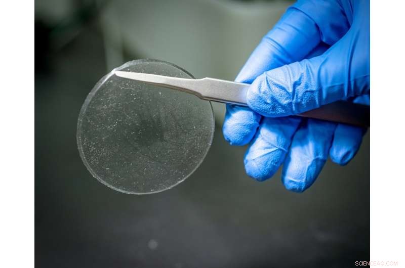 Revolutionary Membrane Boosts Affordable, Grid-Scale Energy Storage