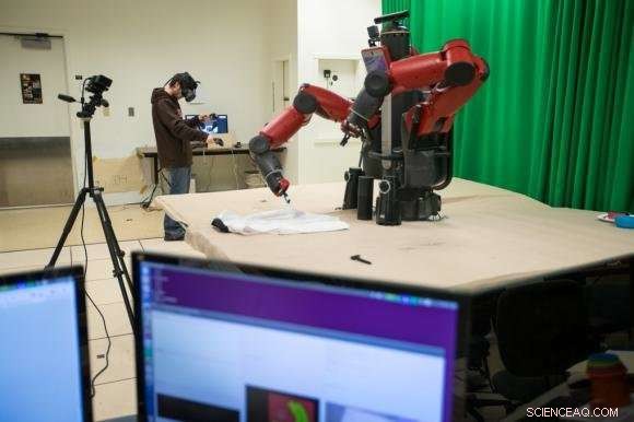 Study Reveals Robotics Researchers Often Leave Robots Unsecured Online