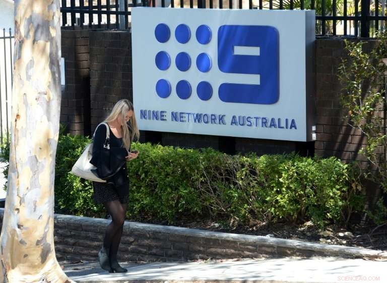 Fairfax Media and Nine Entertainment Announce Merger into New  Nine  Media Conglomerate