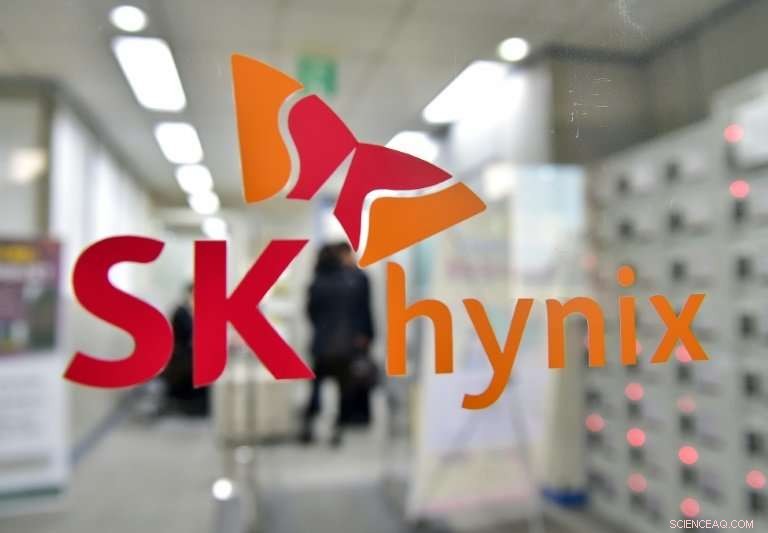 SK Hynix Reports Record Q2 Profits, Projecting Continued Growth