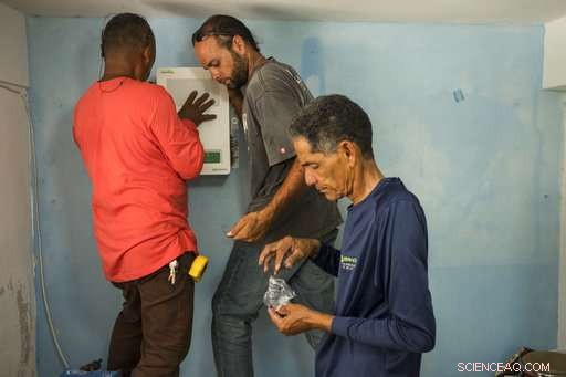 Tesla and Partners Empower Puerto Rico with Solar Solutions Amid Power Crisis