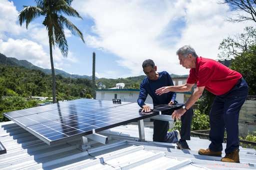 Tesla and Partners Empower Puerto Rico with Solar Solutions Amid Power Crisis